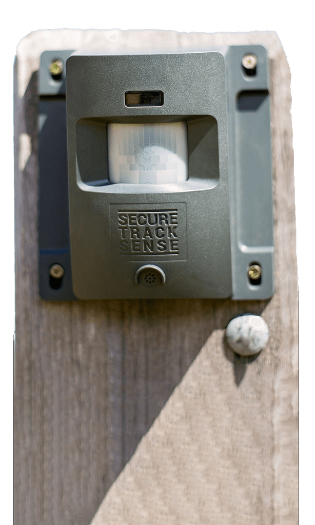 Security for your Container, Shed Or Office Door. Security Multi-Sensor with free mobile app to receive alerts. ATF Vision